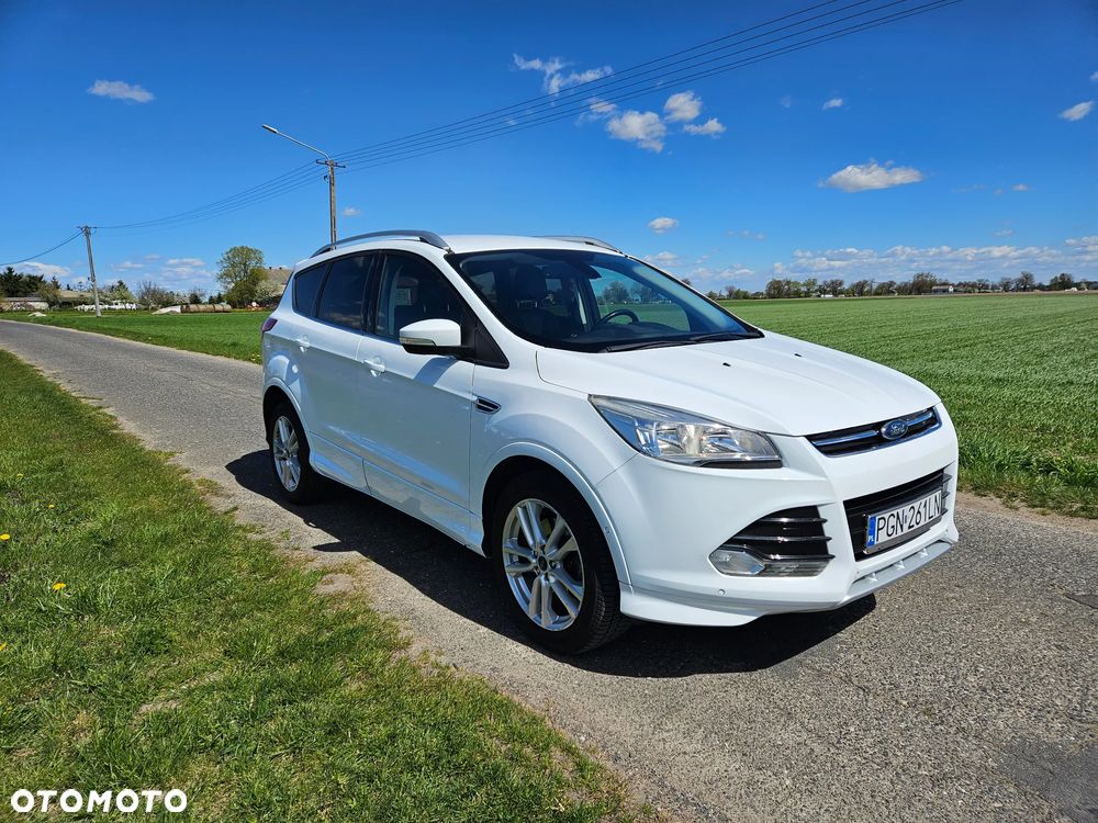Ford Kuga 2.0 TDCi 4x2 Titanium - 6