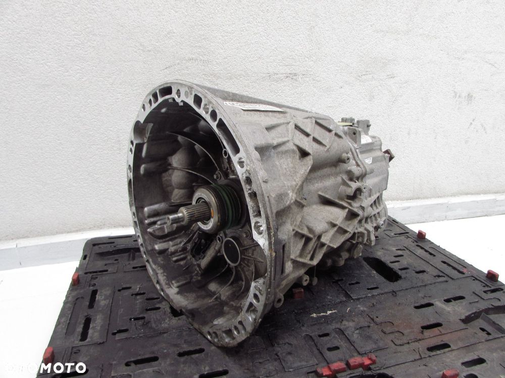 MERCEDES W212 W204 205 2.2 CDI 651 12-18 SKRZYNIA BIEGOW 6 MANUALNA A2122608000 13R 177t - 2