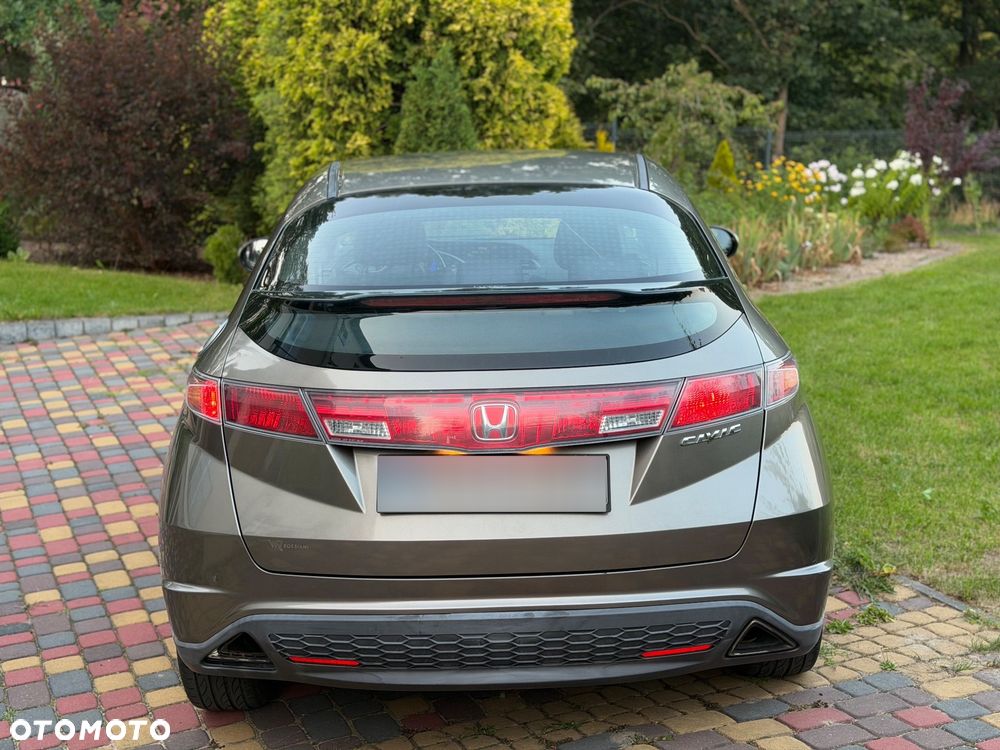 Honda Civic 1.8 Comfort - 6