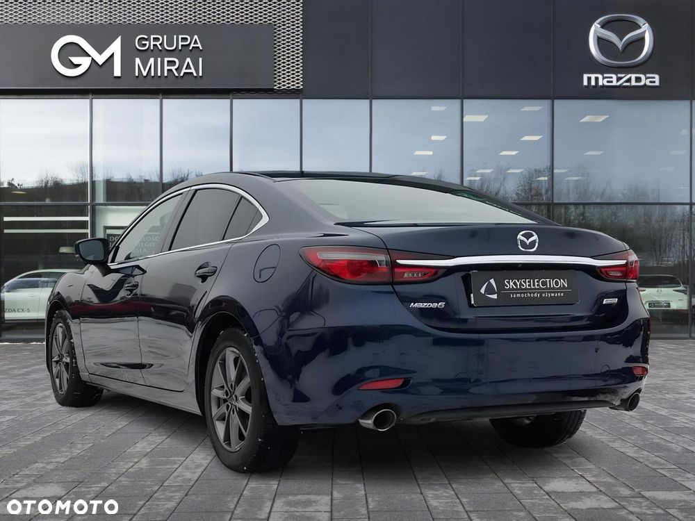 Mazda 6 2.0 SKYPassion - 4