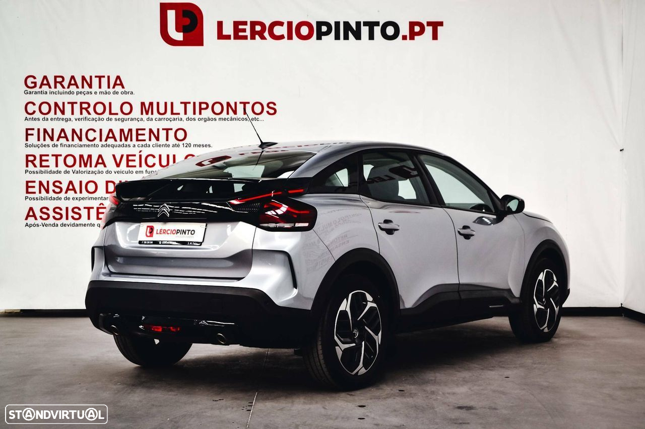 Citroën C4 1.2 PureTech Plus - 5