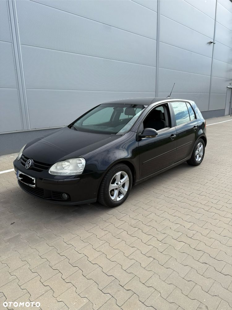Volkswagen Golf 1.9 TDI Trendline - 1