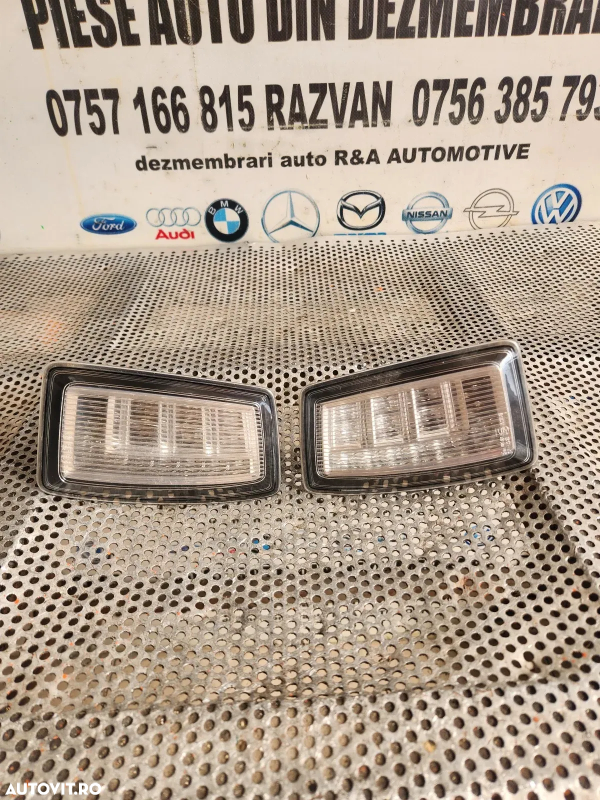 Lampa Stop Auxiliar Suplimentar Audi A1 8X - 3