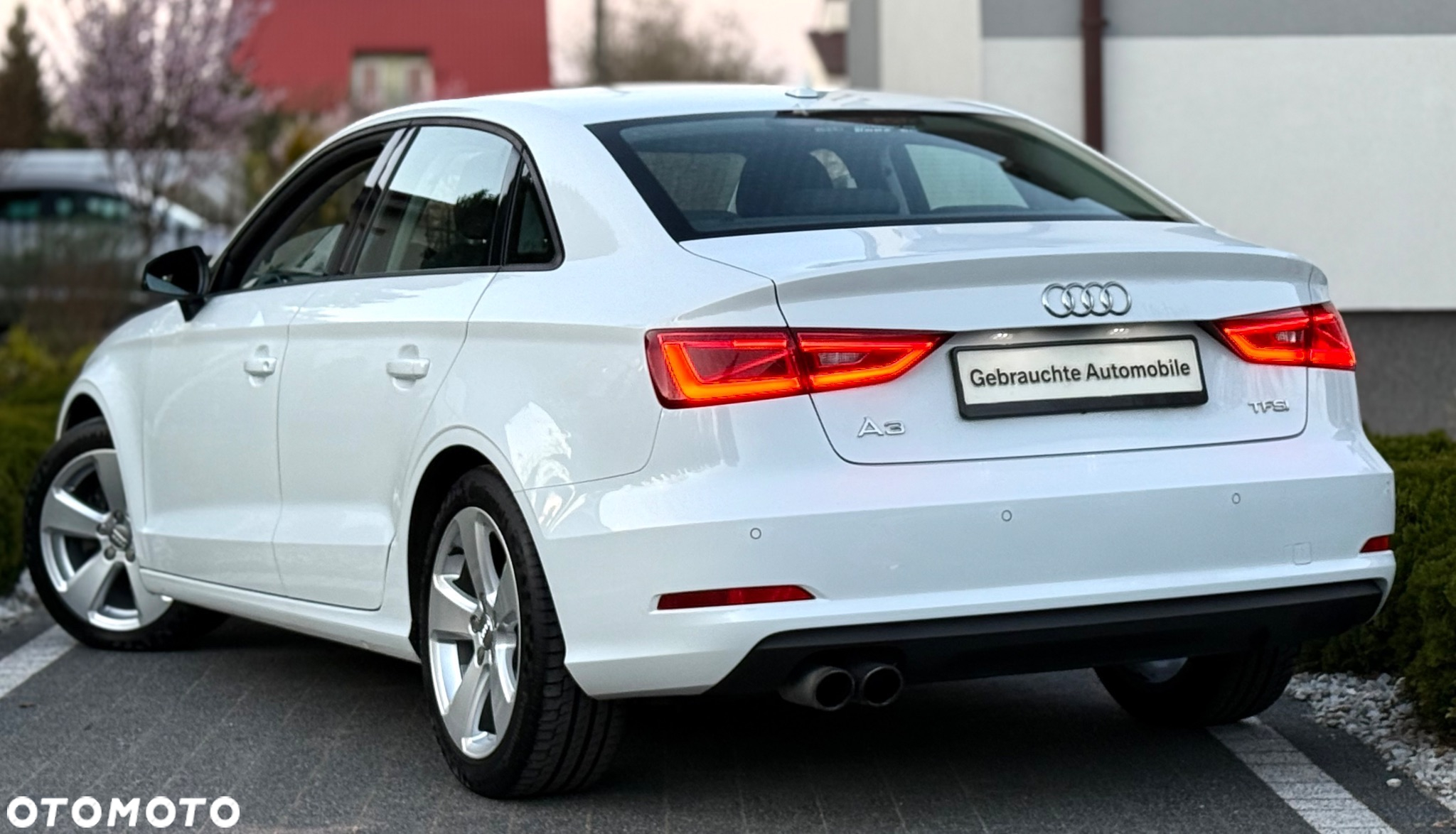Audi A3 1.4 TFSI Limousine S tronic Ambition - 19