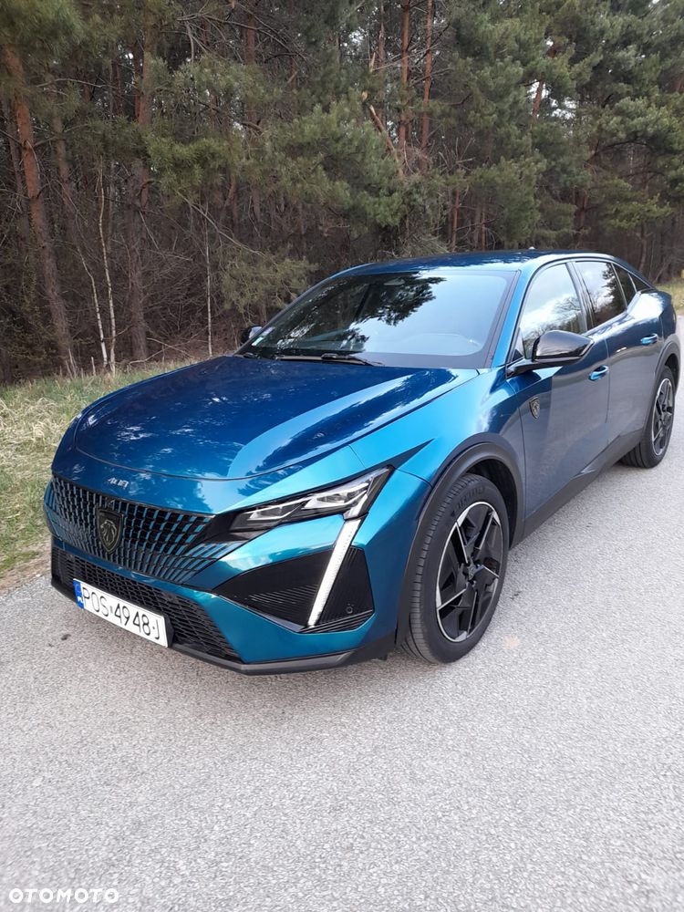 Peugeot 408 1.2 PureTech GT S&S EAT8 - 19