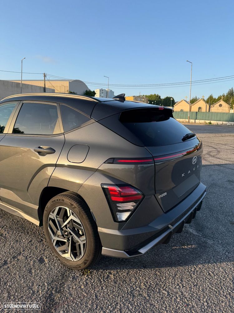 Hyundai Kauai N 1.0 T-GDi Line (TT) - 8