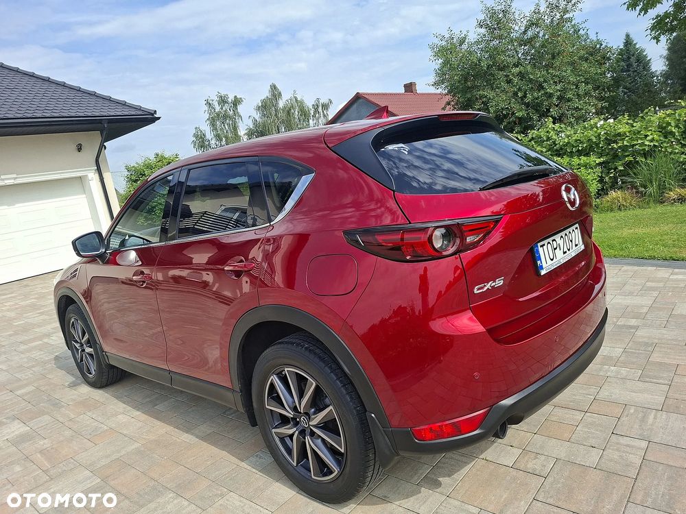 Mazda CX-5 - 3