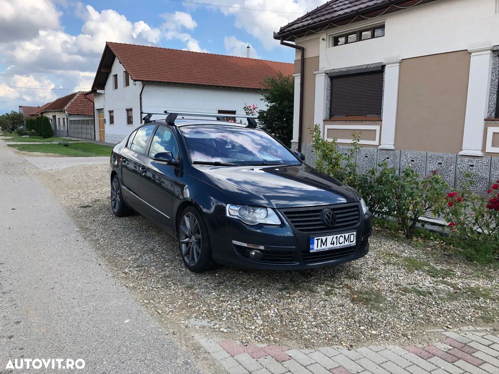 Volkswagen Passat - 2