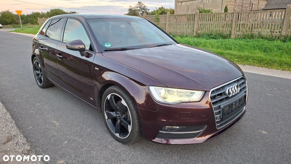 Audi A3 Sportback - 4