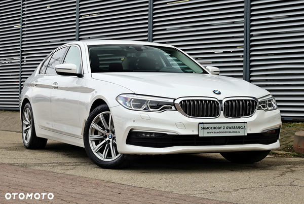 BMW Seria 5 530i xDrive