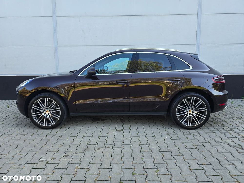 Porsche Macan Standard - 3