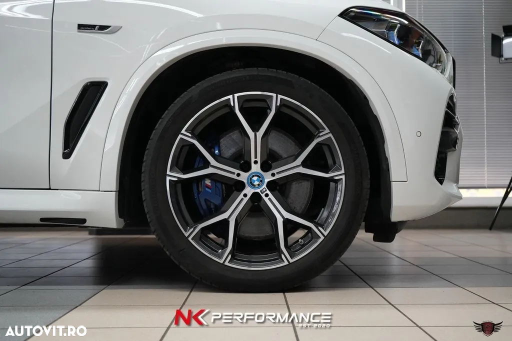 BMW X5 xDrive45e AT PHEV - 10
