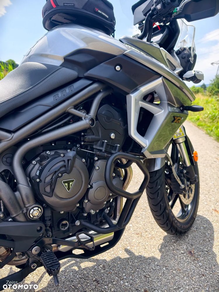 Triumph Tiger - 10