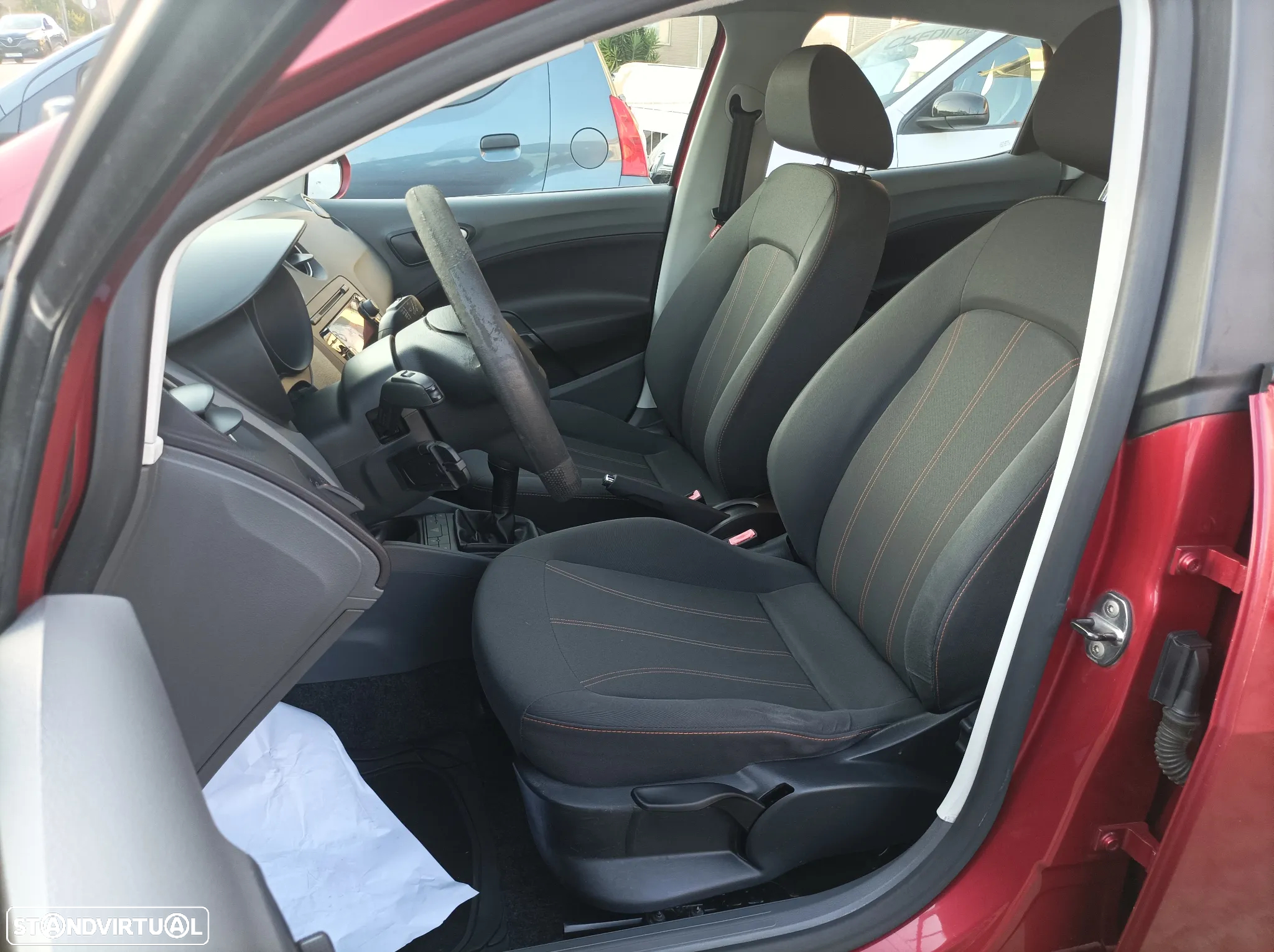 SEAT Ibiza 1.2 TDi Style DPF - 14