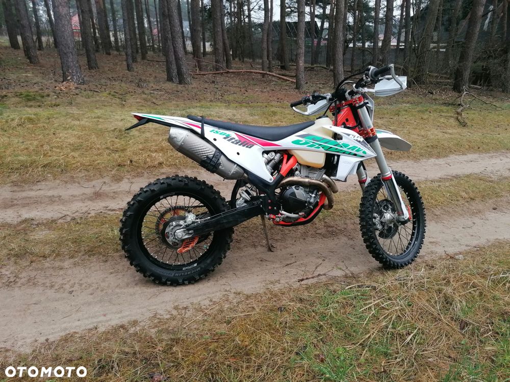 KTM EXC 350 - 9
