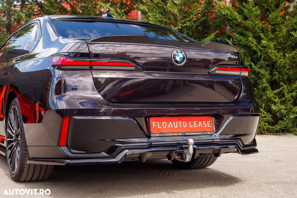 BMW Seria 7 - 6