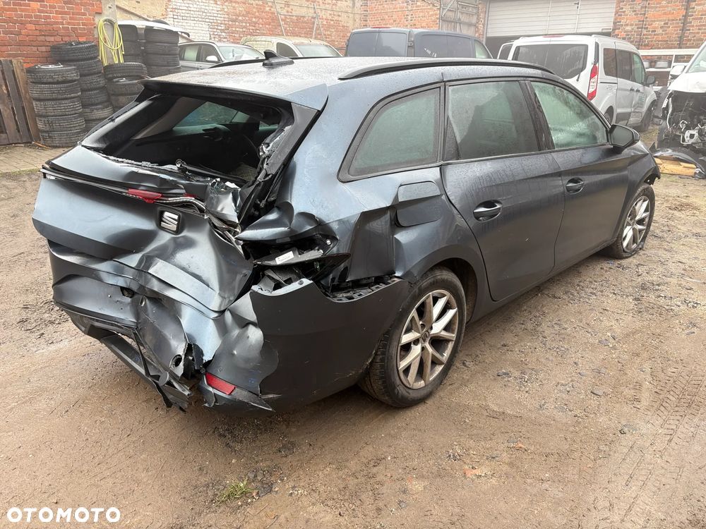 Seat Leon 2.0 TDI FR DSG - 5