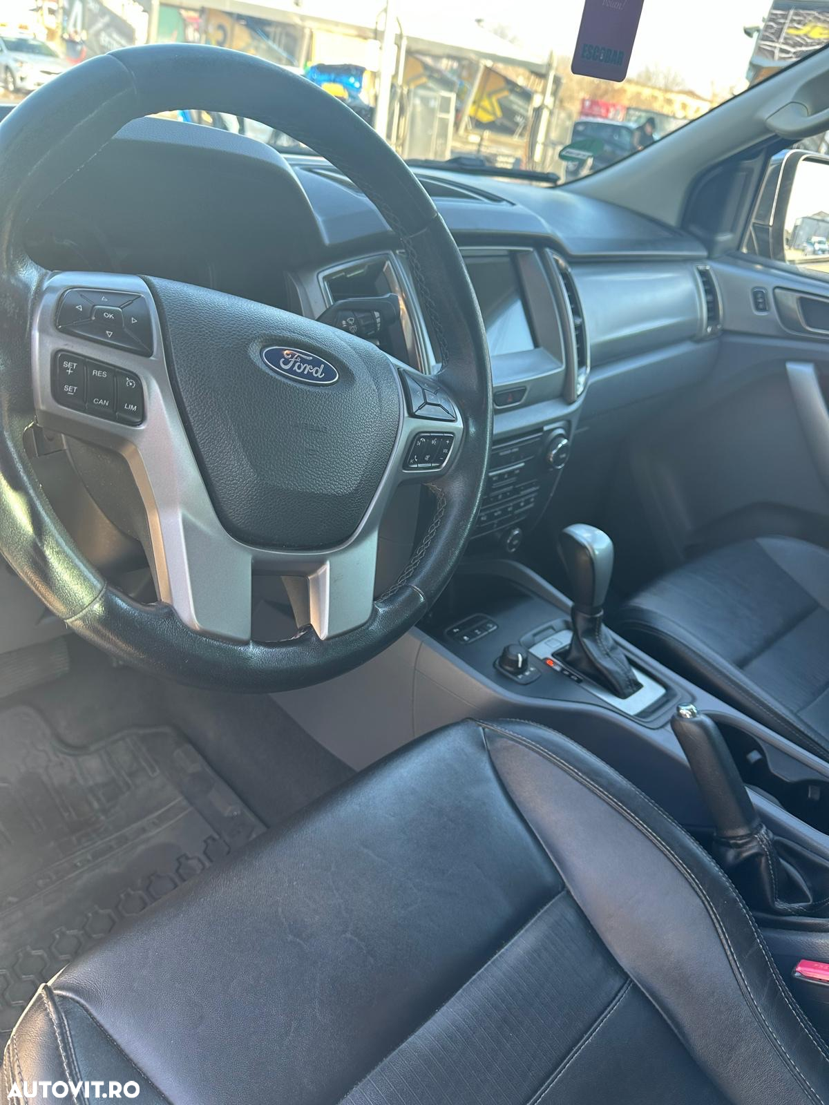 Ford Ranger - 5