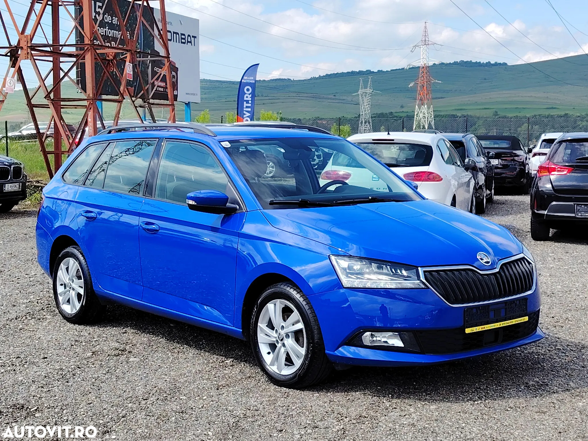 Skoda Fabia 1.0 TSI 95 CP Style - 9