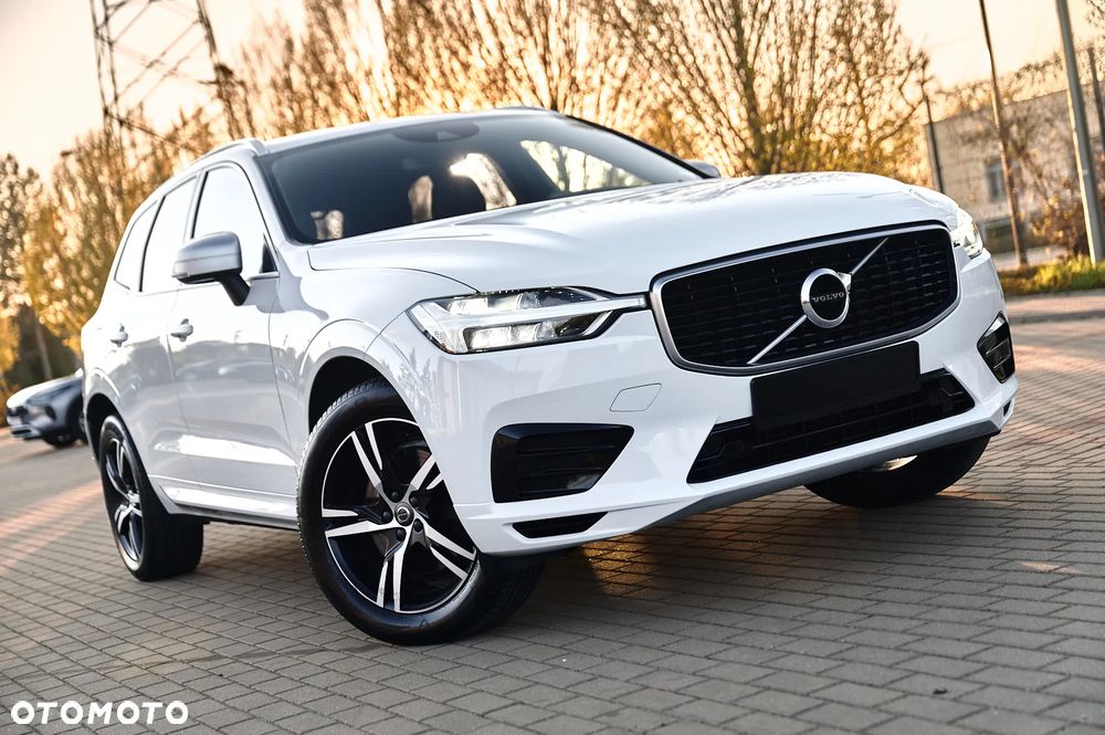 Volvo XC 60 D4 R-Design - 5