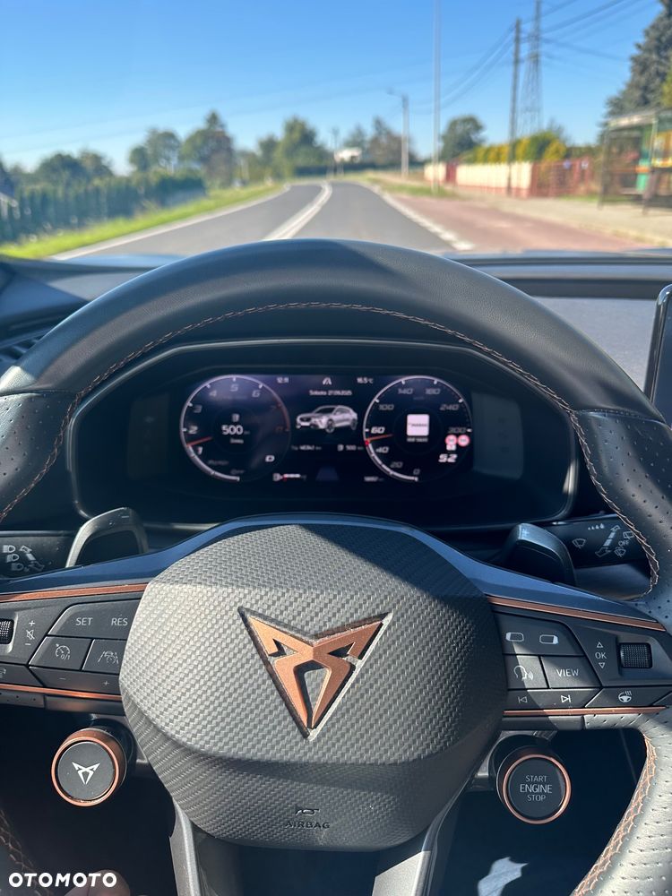 Cupra Formentor 2.0 TSI 4Drive VZ DSG - 11