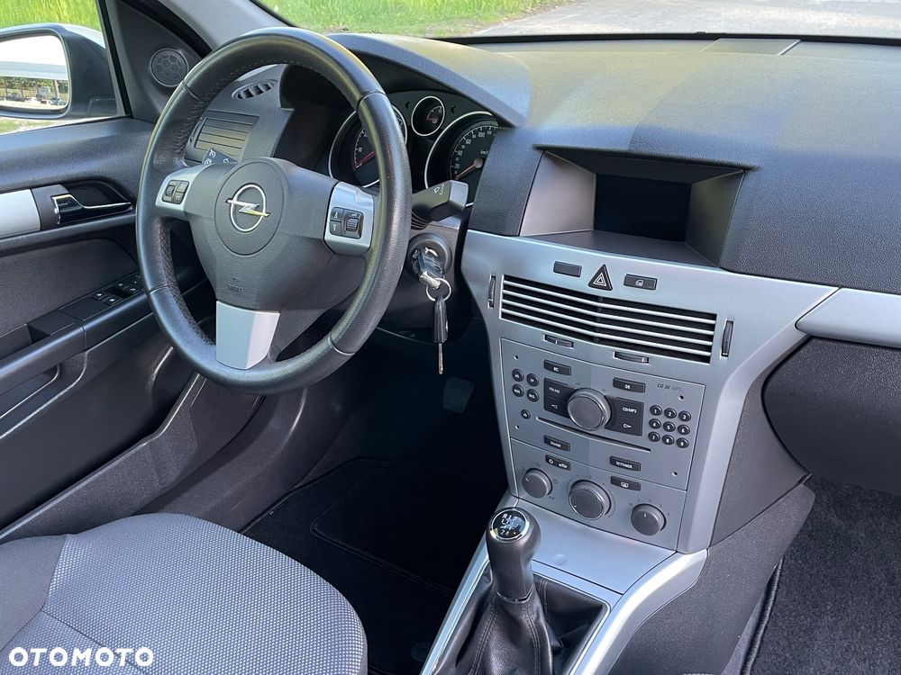 Opel Astra 1.4 Selection - 13