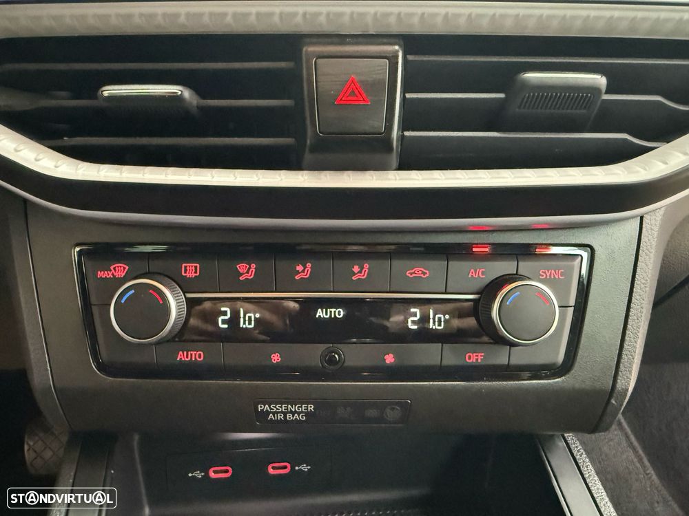 SEAT Ibiza 1.0 TSI FR - 23