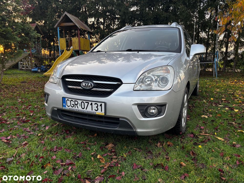Kia Carens EX Top - 2