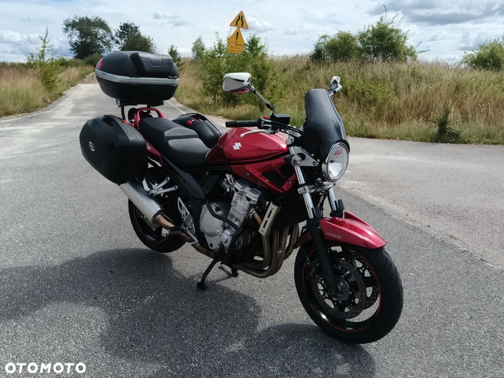 Suzuki Bandit - 3