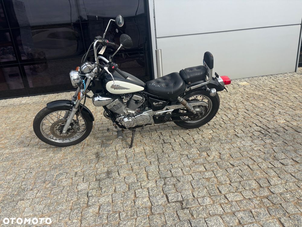 Yamaha Virago - 2
