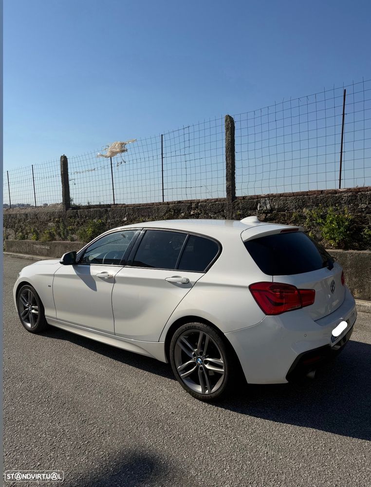 BMW 118 d M Sport - 4