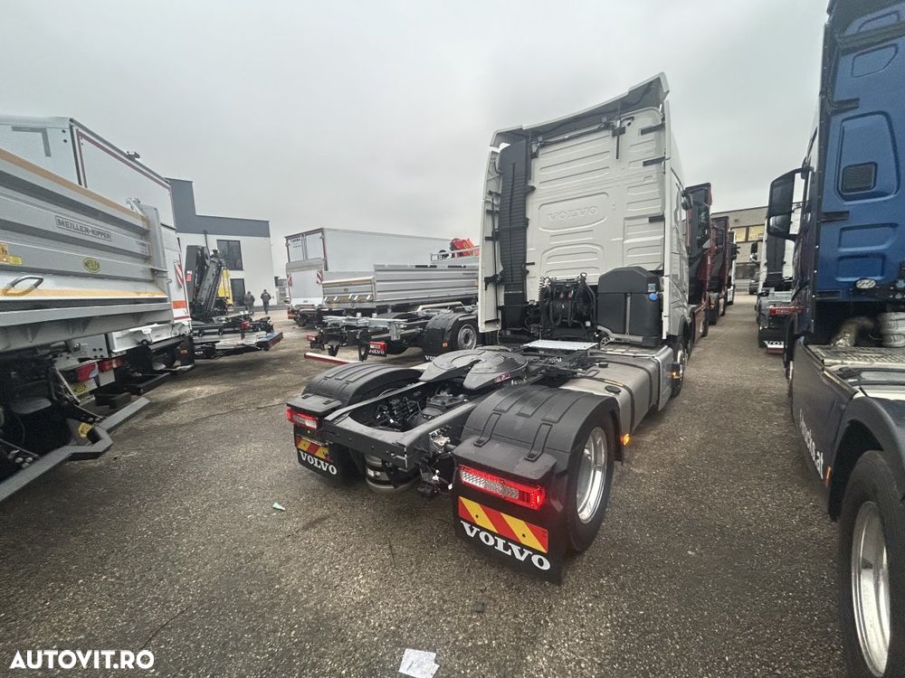 Volvo FH500, Mega, Retarder, cupla variabila, Jante Al, factura externa - 4