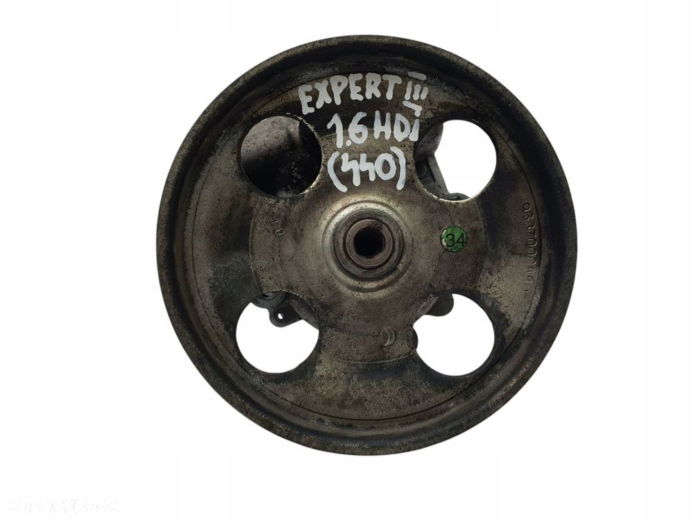 POMPA WSPOMAGANIA Citroen Berlingo Peugeot Expert III 1.6 HDI 7617955556 - 1