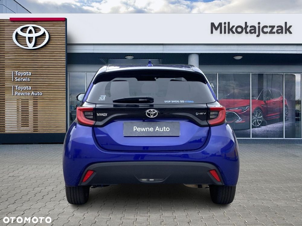 Toyota Yaris Hybrid 1.5 Style - 8