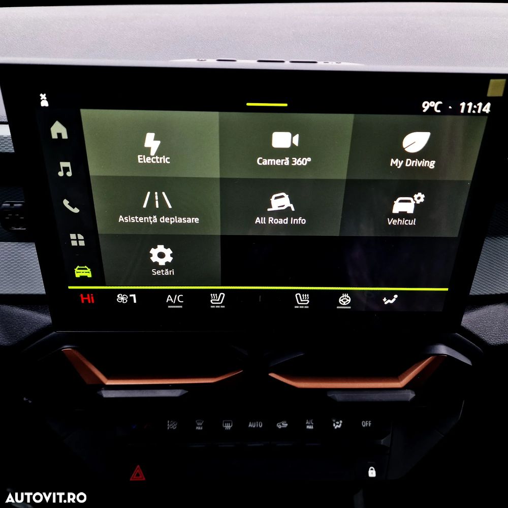 Dacia Duster 155 Extreme - 22