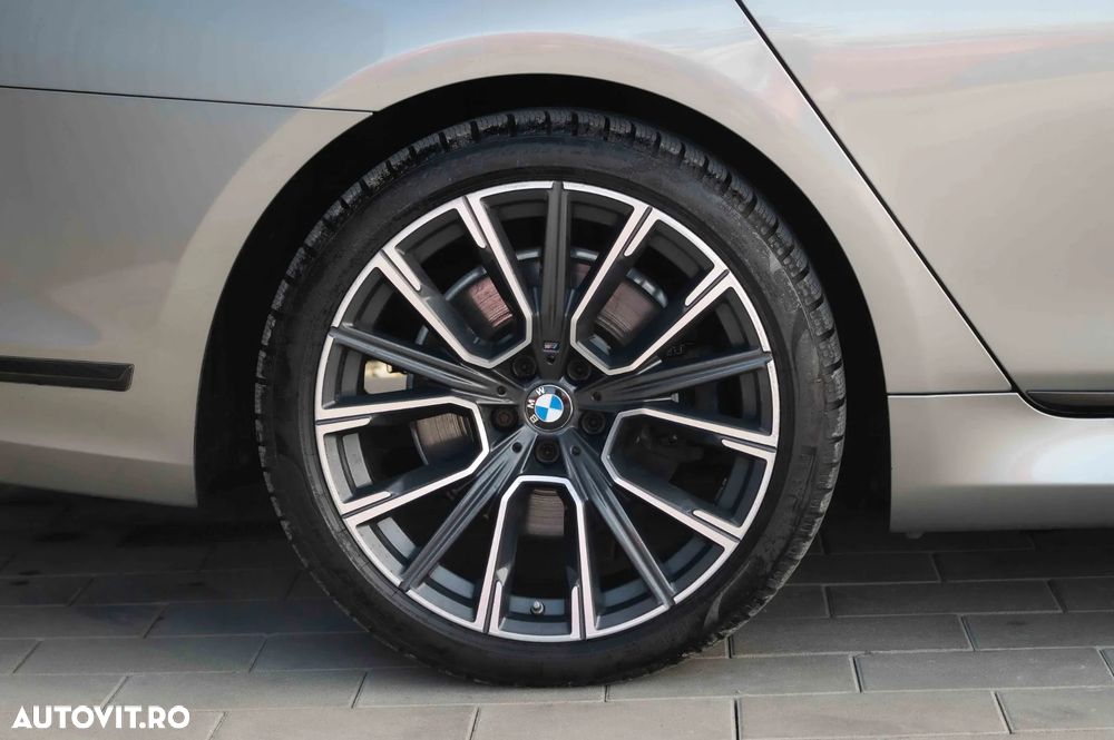 BMW Seria 7 745e AT PHEV - 20