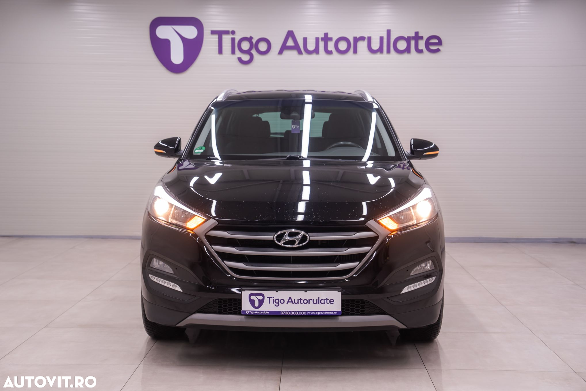 Hyundai Tucson - 6