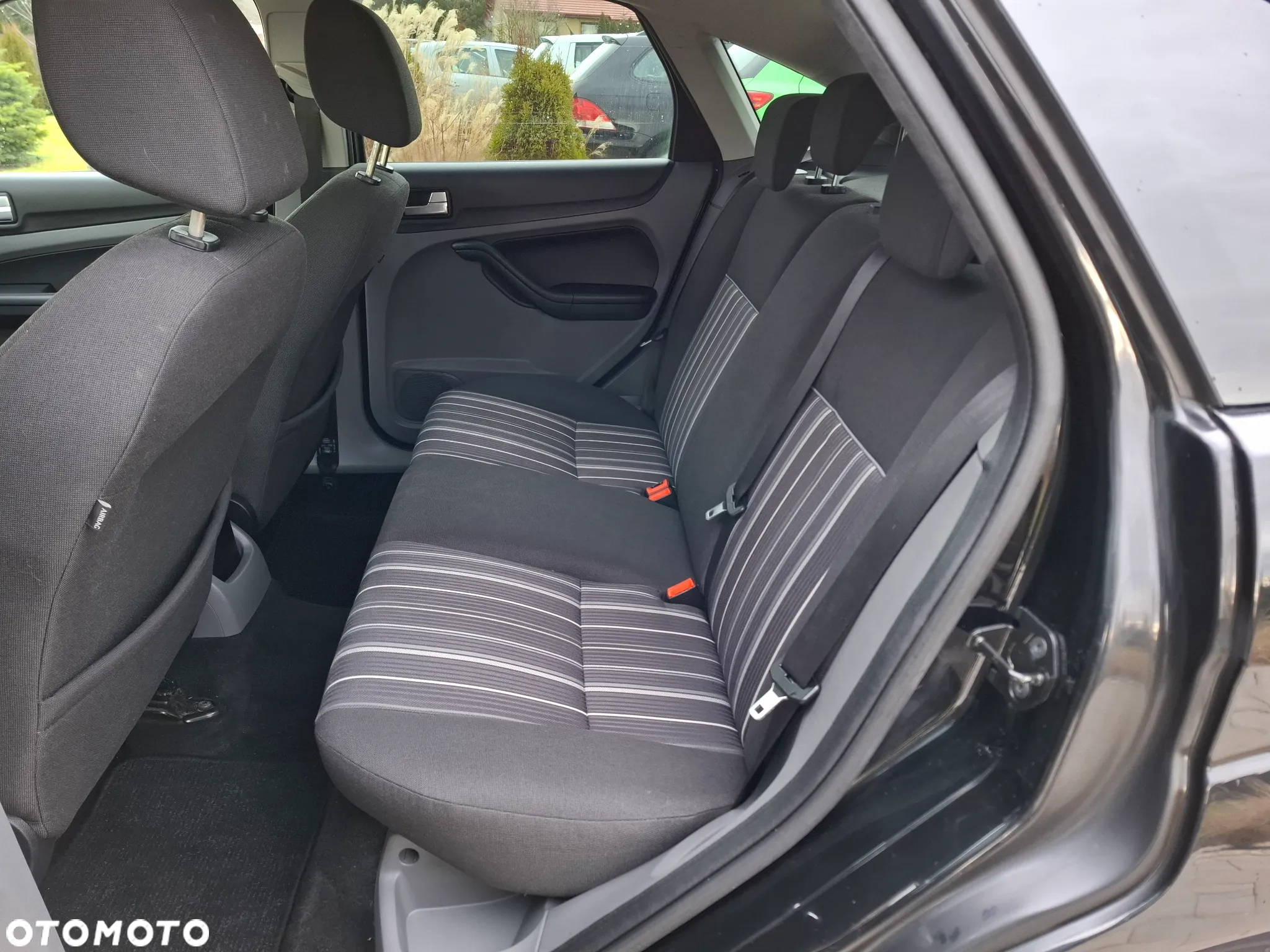 Ford Focus 1.6 16V Sport - 36