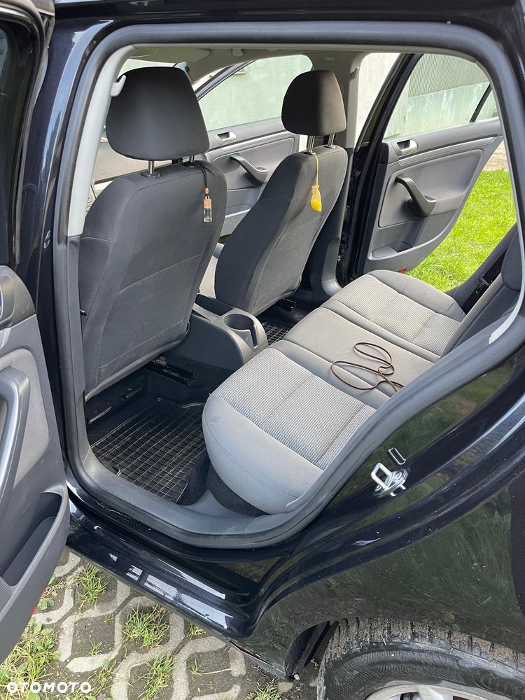 Volkswagen Golf Variant 1.9 TDI DPF Comfortline - 11