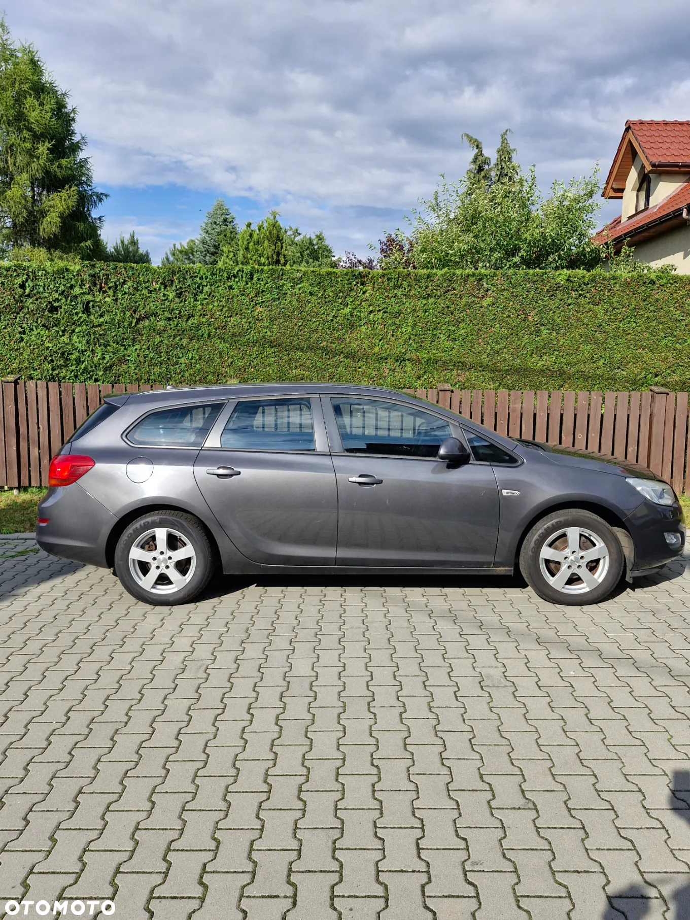 Opel Astra IV 1.6 Enjoy - 7