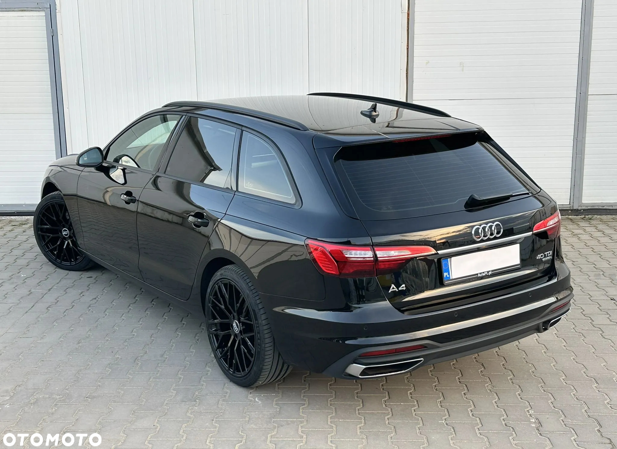 Audi A4 - 5