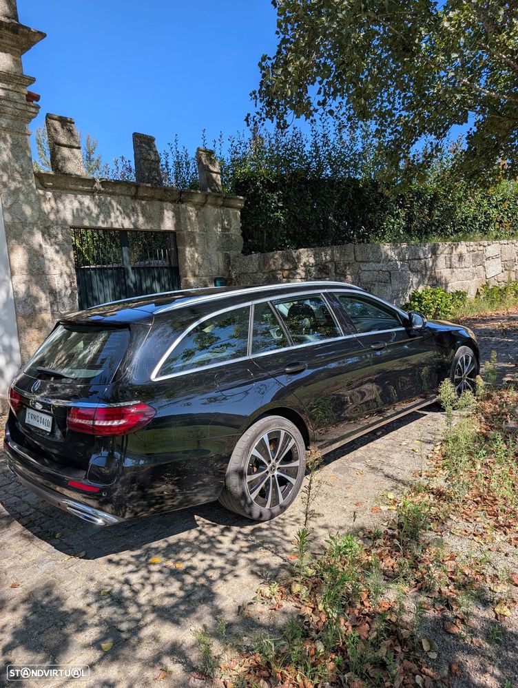 Mercedes-Benz E 300 de Avantgarde - 4
