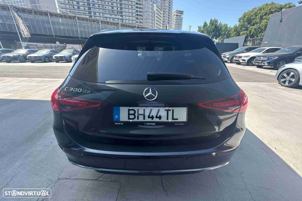 Mercedes-Benz C 300 de - 4
