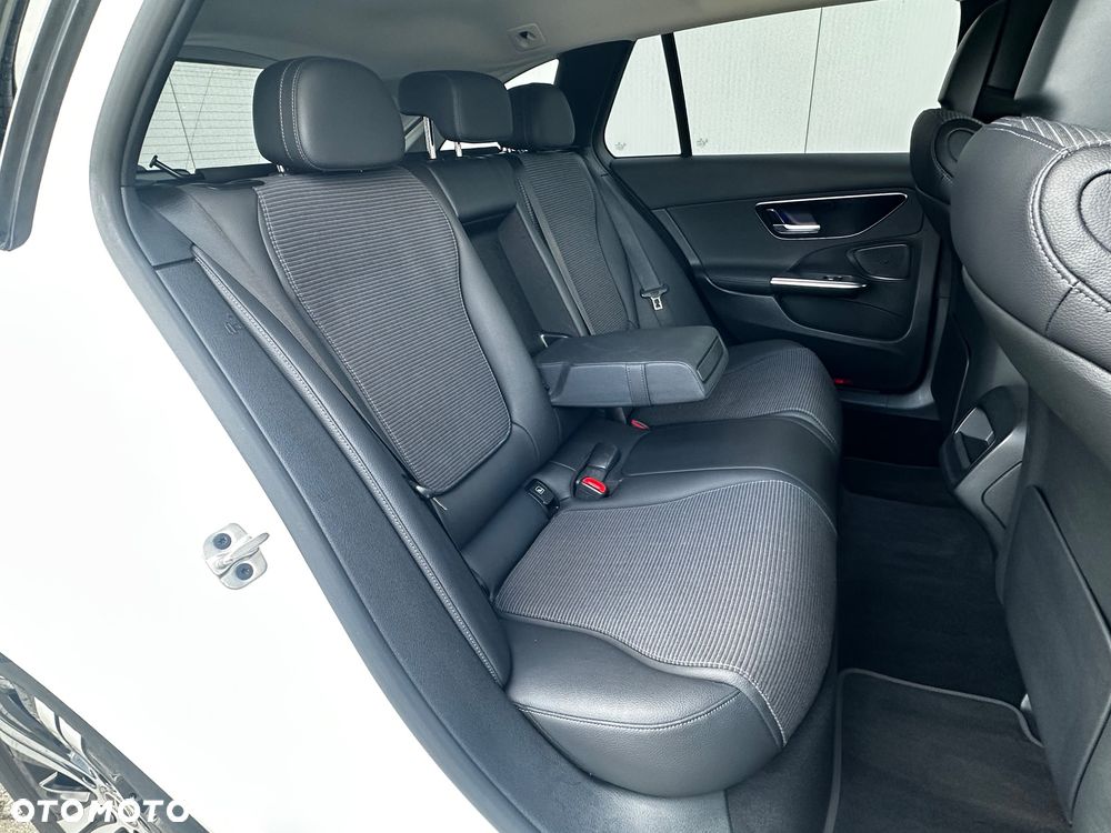 Mercedes-Benz Klasa C 200 d 9G-TRONIC Avantgarde - 21