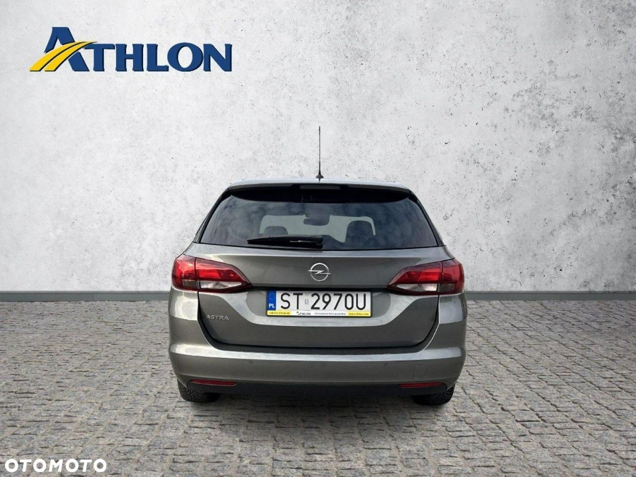 Opel Astra V 1.5 CDTI Business Elegance S&S - 4