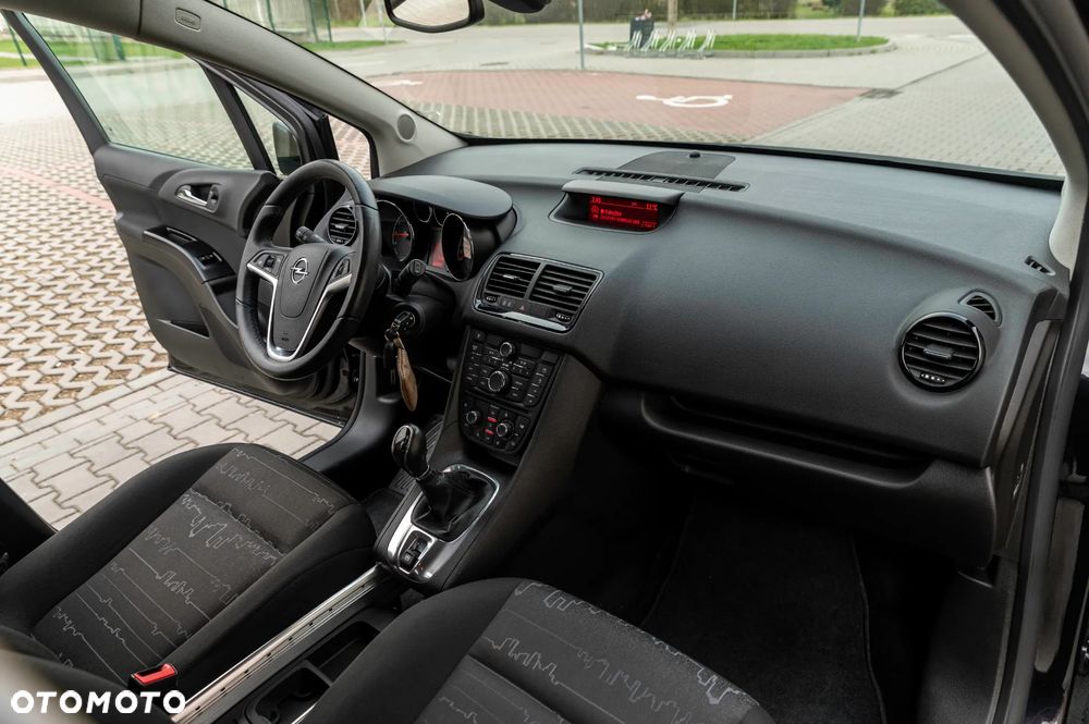 Opel Meriva 1.4 Active - 25