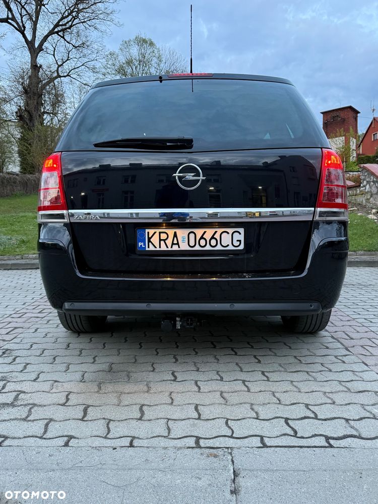 Opel Zafira 1.8 Edition 111 Jahre - 6