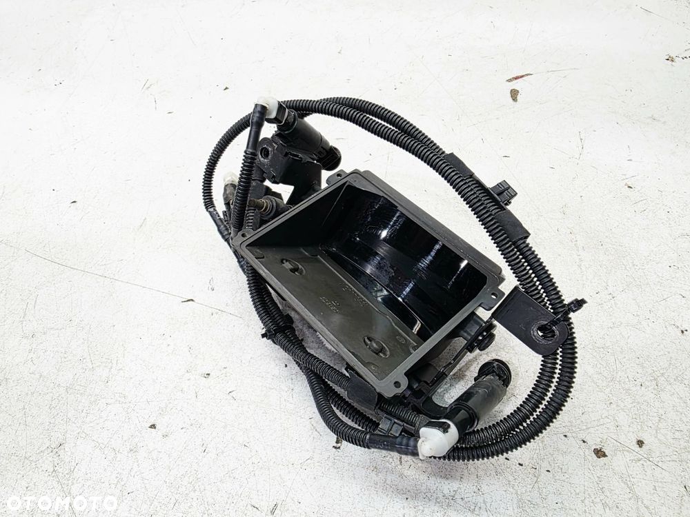 ZAŚLEPKA OBUDOWA LASERA RADARU SPRYSKIWACZ AUDI A6 C8 4K0907636 - 7