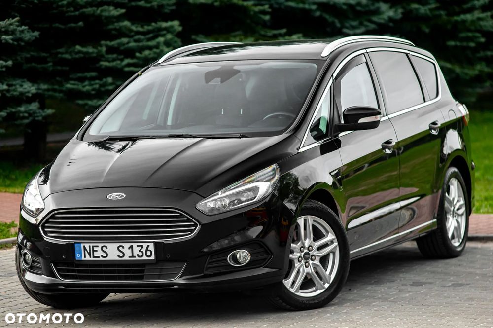 Ford S-Max 2.0 TDCi Allrad Titanium - 7