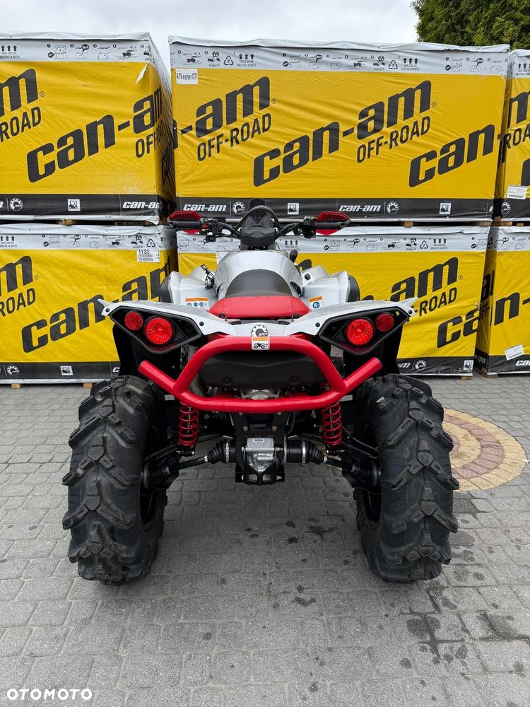Can-Am Renegade - 6